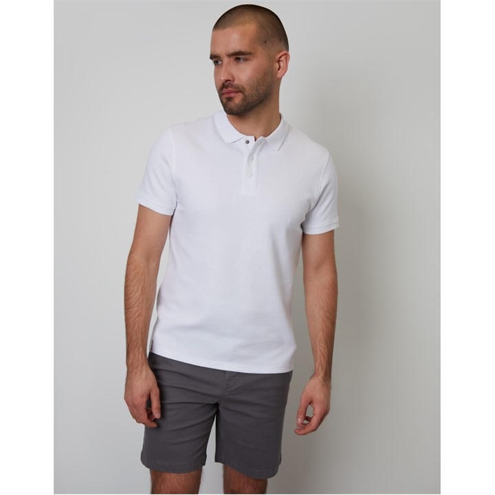 Threadbare Polo Caswell Sn54