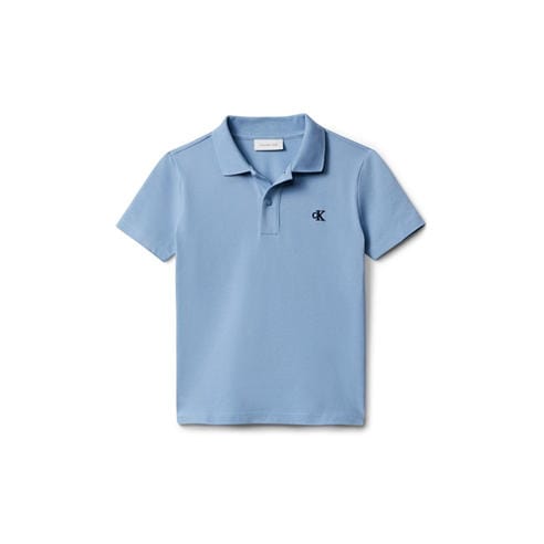 Calvin Klein Jeans - Kids' CKJ Essential Short-Sleeve Polo Shirt