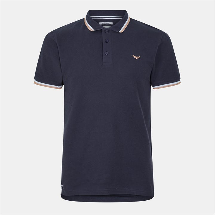 Threadbare Polo Dorry Sn54