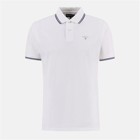 Barbour - Fielding Tailored Short-Sleeved Polo Shirt
