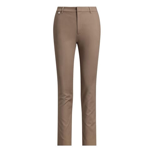 Lauren by Ralph Lauren - Women's Lakythia Straight Leg Trousers