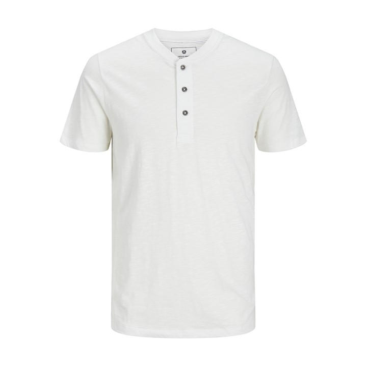 JACK & JONES HENLEY POL