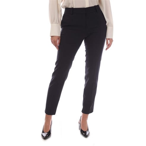 HUGO - Women's Hetana Straight Leg Trouser