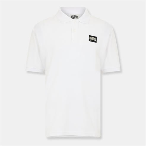 BILLIONAIRE BOYS CLUB - Arch Logo Polo Top