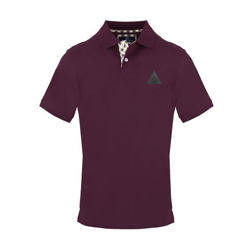Aquascutum - Men's Polo Short Sleeve Polo Shirt