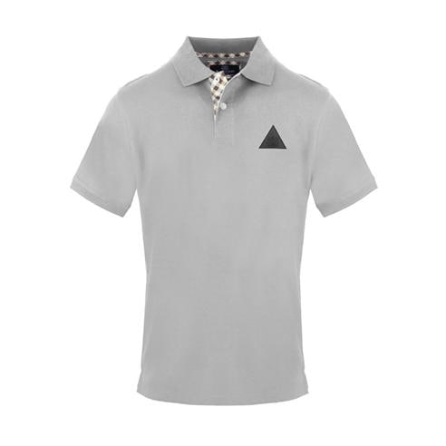 Aquascutum - Men's Polo Short Sleeve Polo Shirt