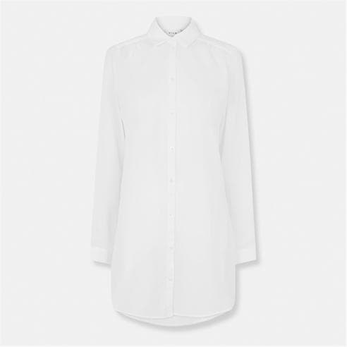 Vila - Women's Vilcy Long-Sleeve Blouse