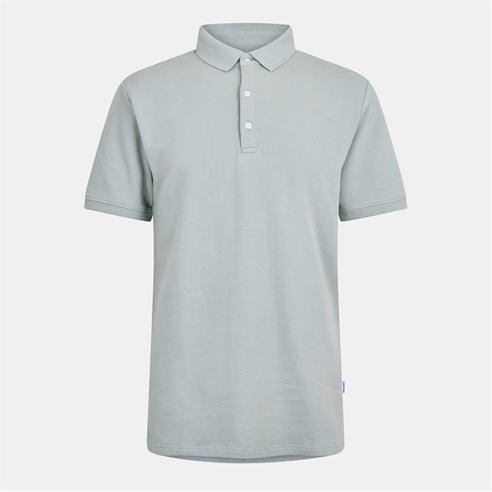 Peter Werth - Men's Molton Short Sleeve Polo Shirt