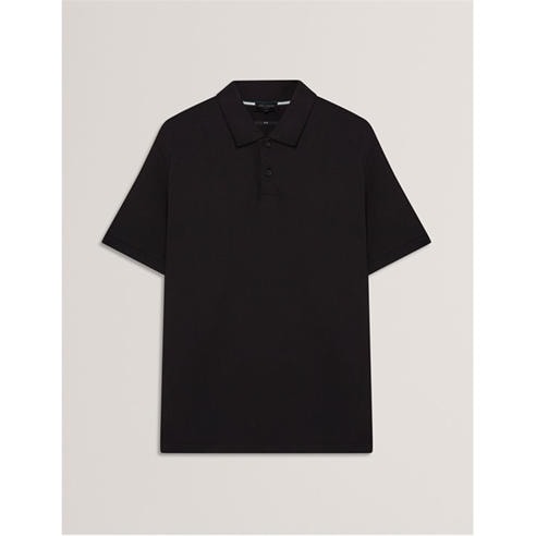 Ted Baker - Men's Mercerised Short Sleeve Polo Shirt