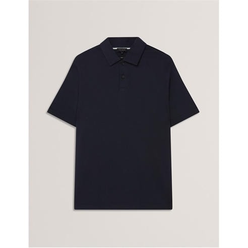 Ted Baker - Men's Mercerised Short Sleeve Polo Shirt