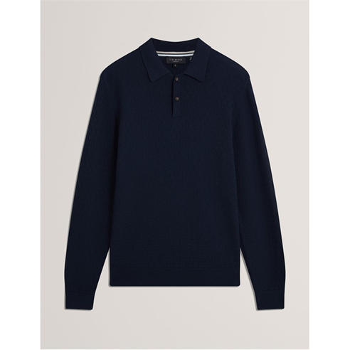 Ted Baker - Men's Short-Sleeve Polo Shirt