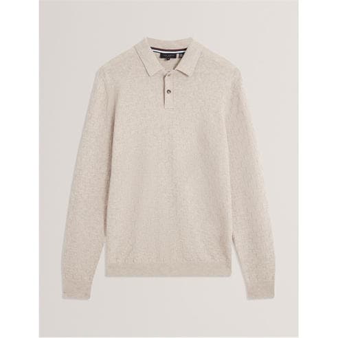 Ted Baker - Men's Short-Sleeve Polo Shirt