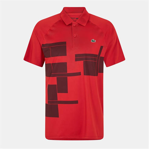 Lacoste - Short-Sleeve Polo Shirt