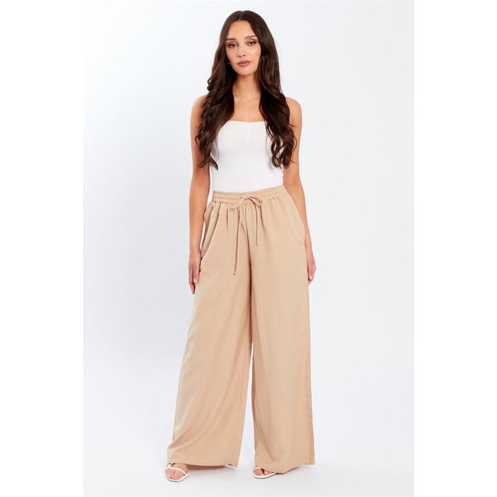 Influence Black Trouser