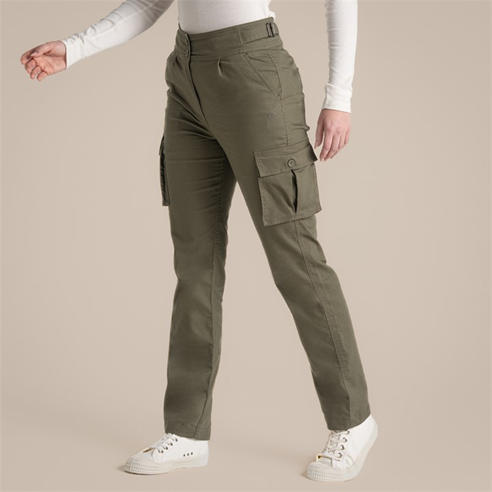 Craghoppers - Women's Araby Straight Leg Trousers