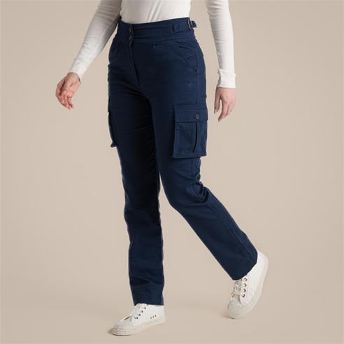 Craghoppers - Women's Araby Straight Leg Trousers