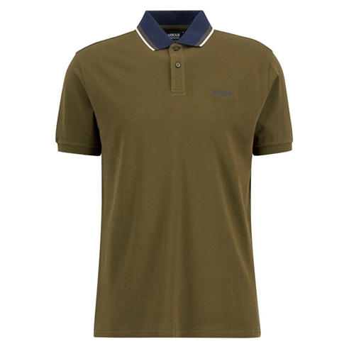 Barbour International - Mens Vase Polo