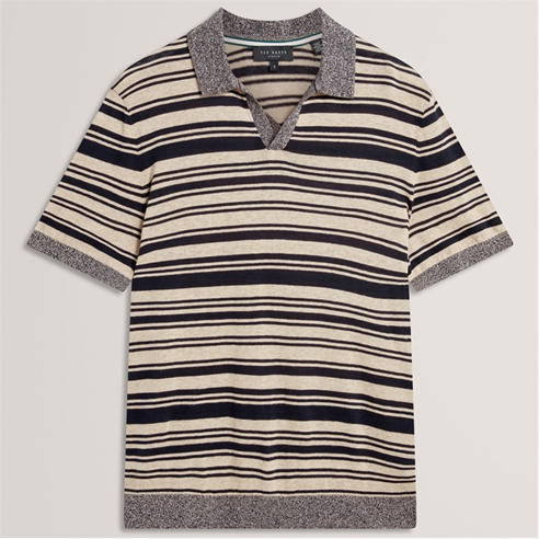 Ted Baker - Men's Short Sleeve Polo Shirt
