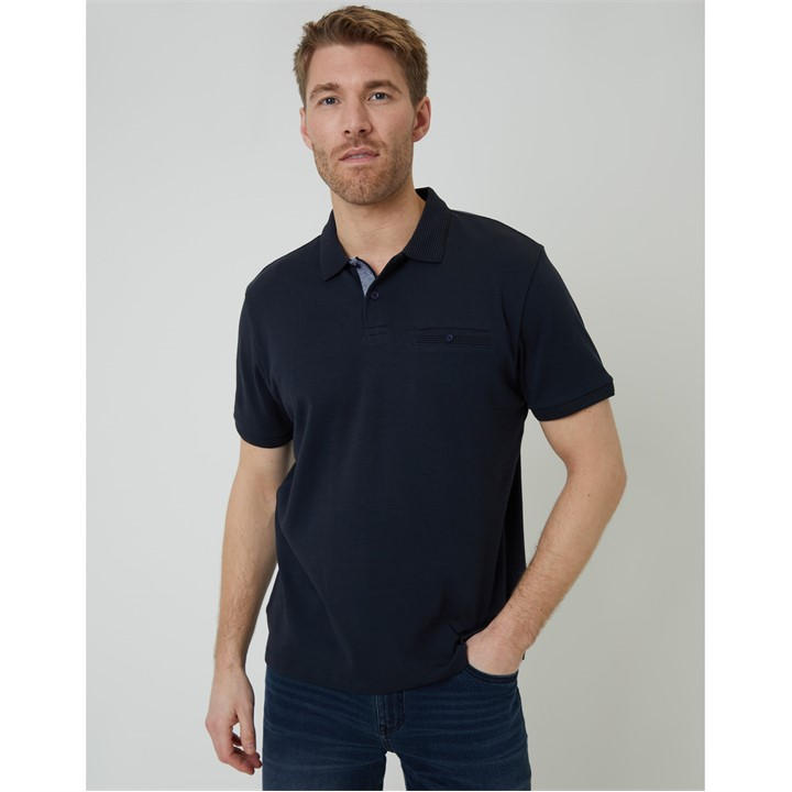 Threadbare Tb Polo Otto