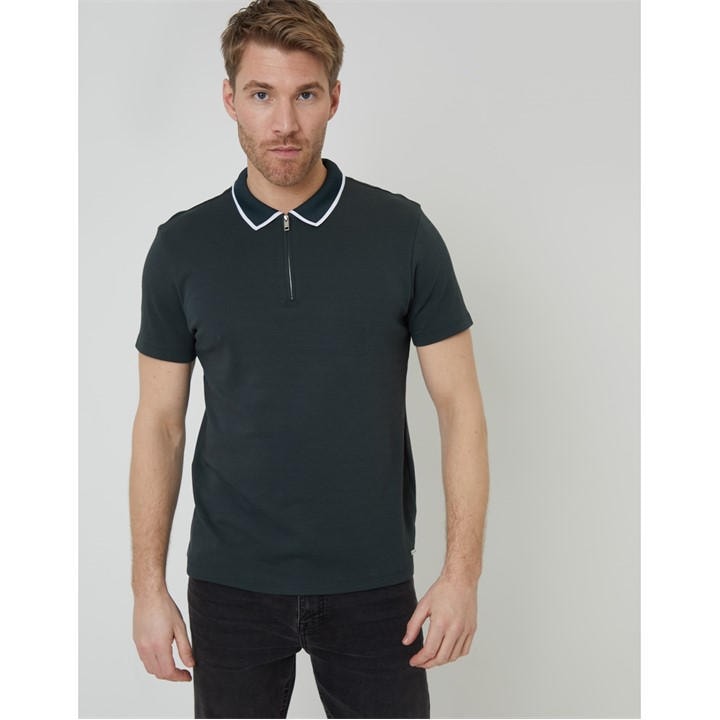 Threadbare Tb Polo Pinetwn