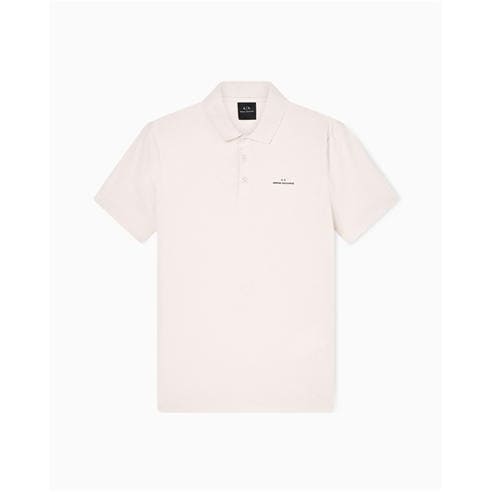 Armani Exchange - Men's Short-Sleeve Polo Shirt
