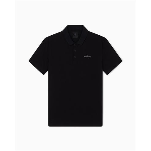 Armani Exchange - Men's Short-Sleeve Polo Shirt