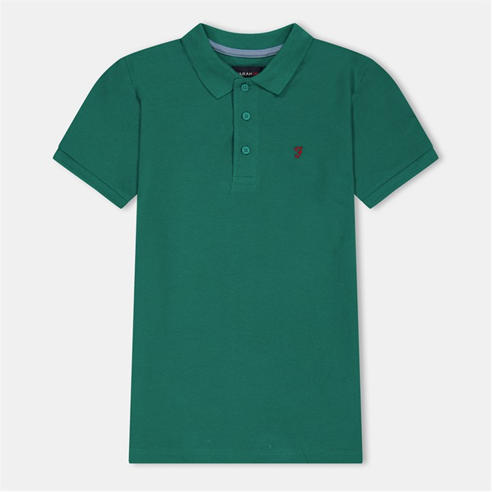 Farah - Unisex Kids' Bugsworth Polo Shirts