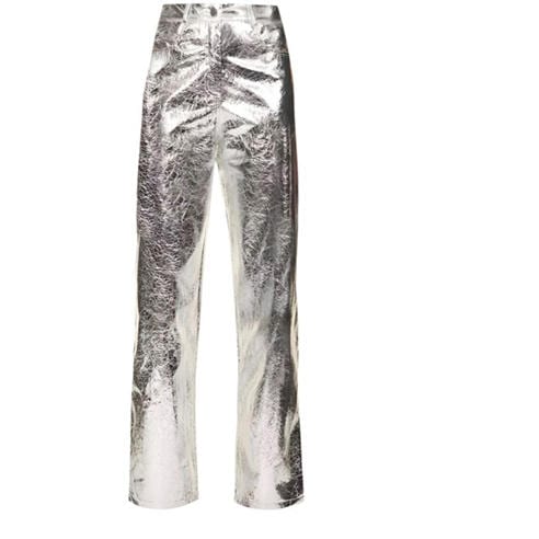 AmyLynn - Women's Lupe Straight Leg Trousers
