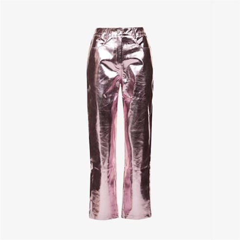 AmyLynn - Women's Lupe Straight Leg Trouser