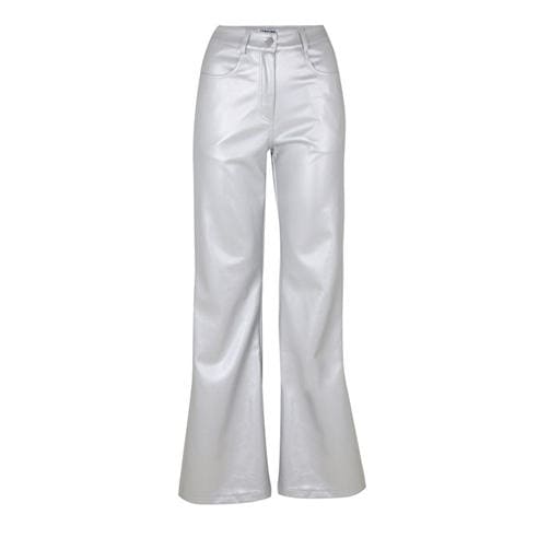 AmyLynn - Women's Lupe Wd Straight Leg Trousers