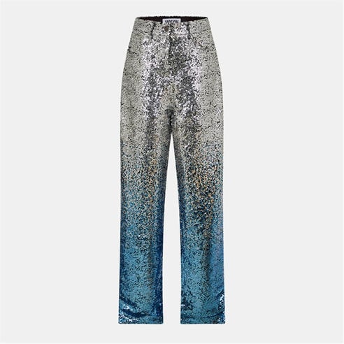 AmyLynn - Women's Straight Leg Trousers
