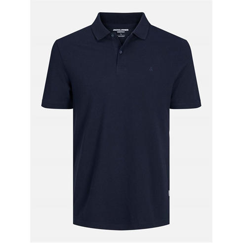 Jack and Jones - Men's Short Sleeve Polo Shirt