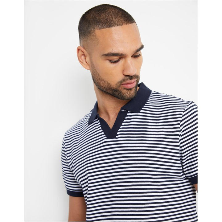 Threadbare Polo Domino