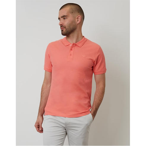 Threadbare - Men's TB Malbork Short-Sleeve Polo Shirt