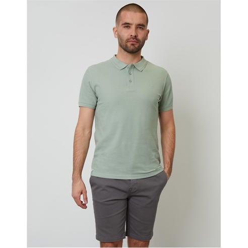Threadbare - Men's TB Malbork Short-Sleeve Polo Shirt