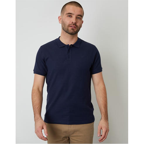 Threadbare - Men's TB Malbork Short-Sleeve Polo Shirt