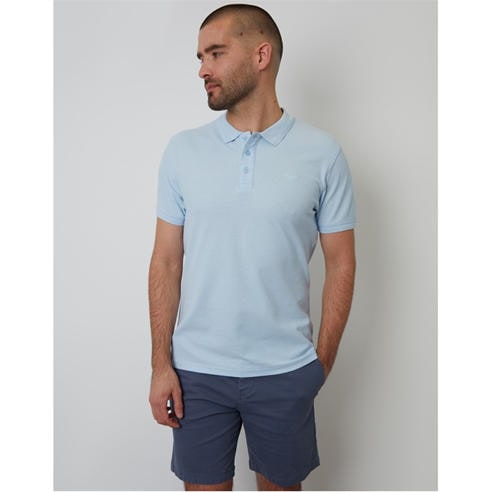 Threadbare - Men's TB Malbork Short-Sleeve Polo Shirt