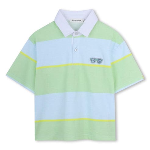 Billieblush - Kids' Short Sleeve Polo Shirt