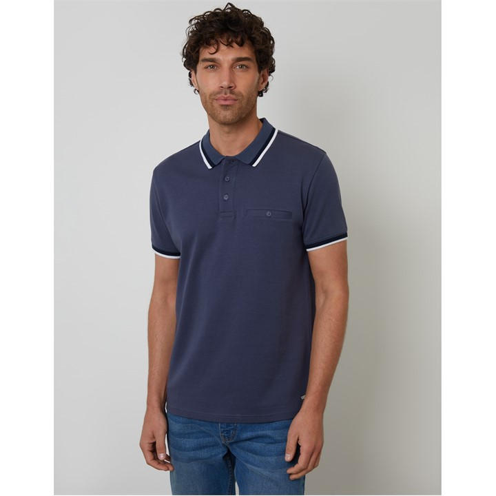 Threadbare Polo Donnegal