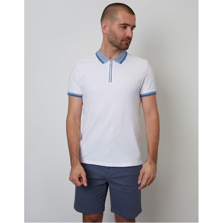 Threadbare Polo Emberton