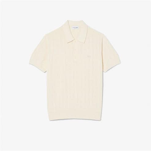 LACOSTE - Men's Short Sleeve Polo Shirt