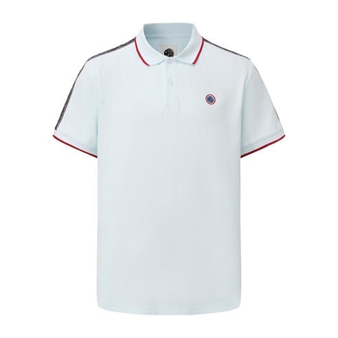 Pretty Green - Tape Polo Mens