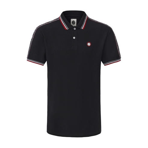 Pretty Green - Tape Polo Mens