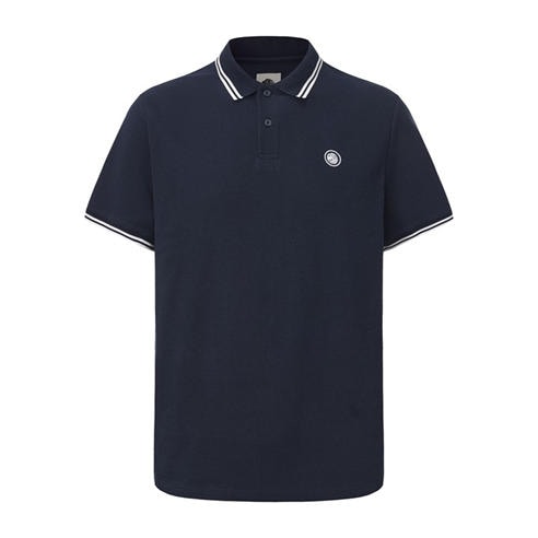 Pretty Green - Tipped Polo Mens
