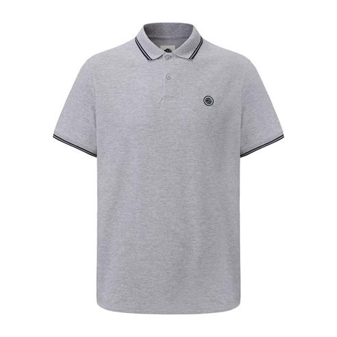 Pretty Green - Tipped Polo Mens
