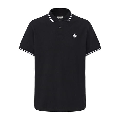 Pretty Green - Tipped Polo Mens
