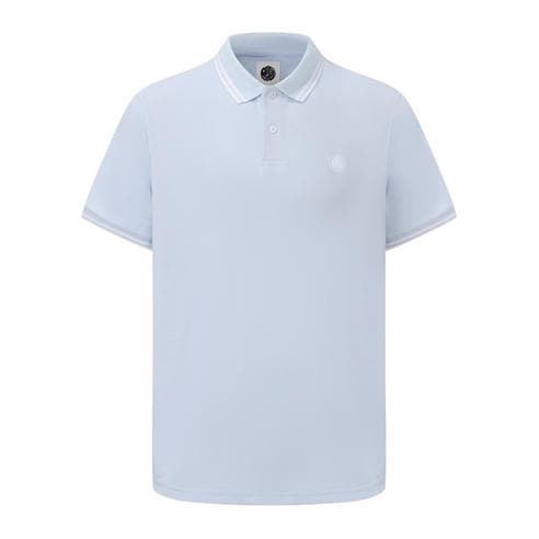 Pretty Green - Tipped Polo Mens