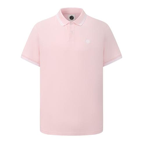 Pretty Green - Tipped Polo Mens