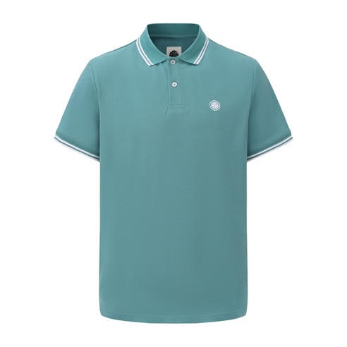 Pretty Green - Tipped Polo Mens