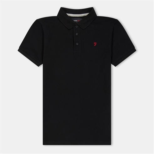 Farah - Kids Bugsworth Polo Shirts